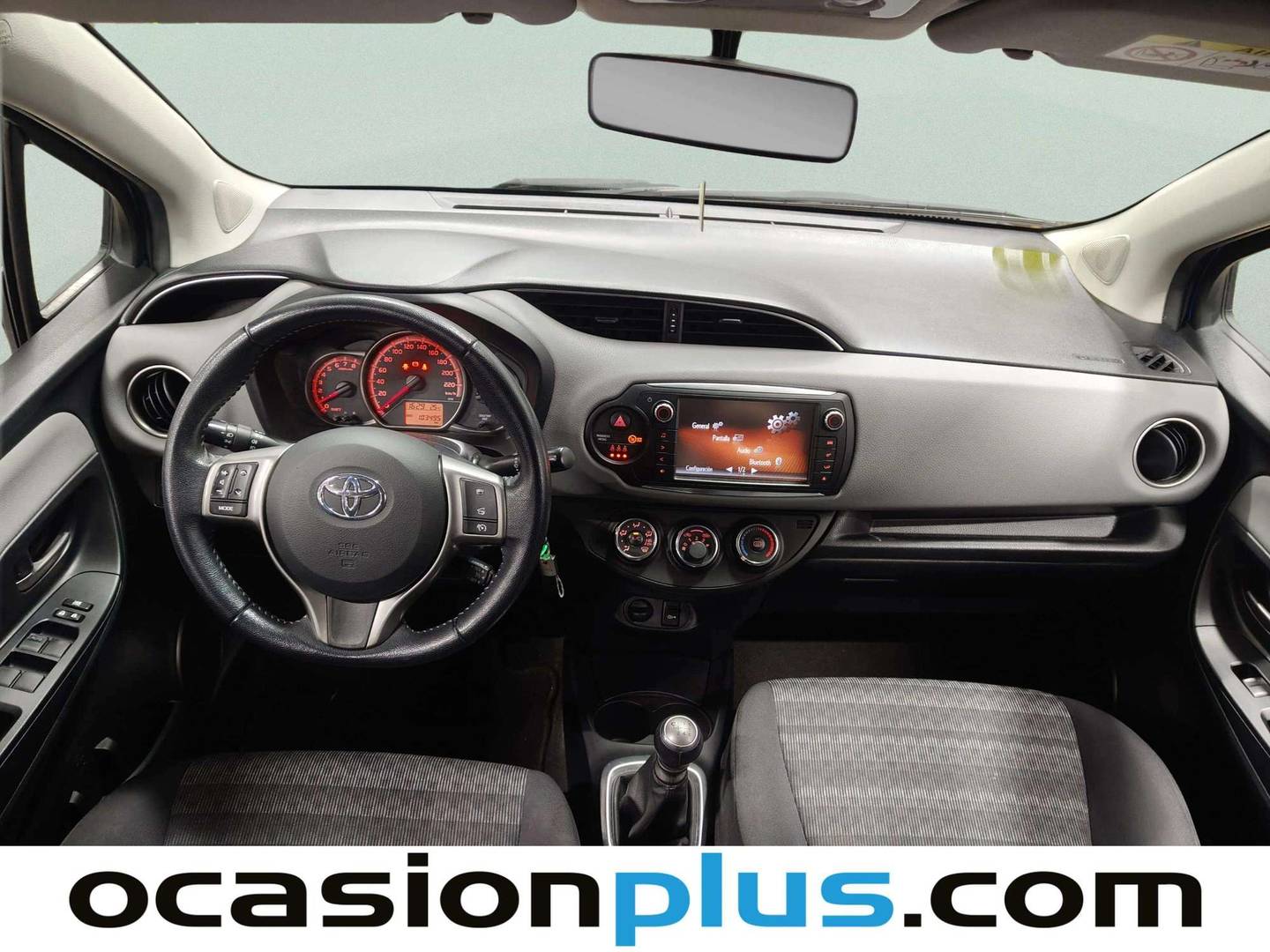Toyota Yaris Toyota Yaris 100 Active (99 CV) de ocasión