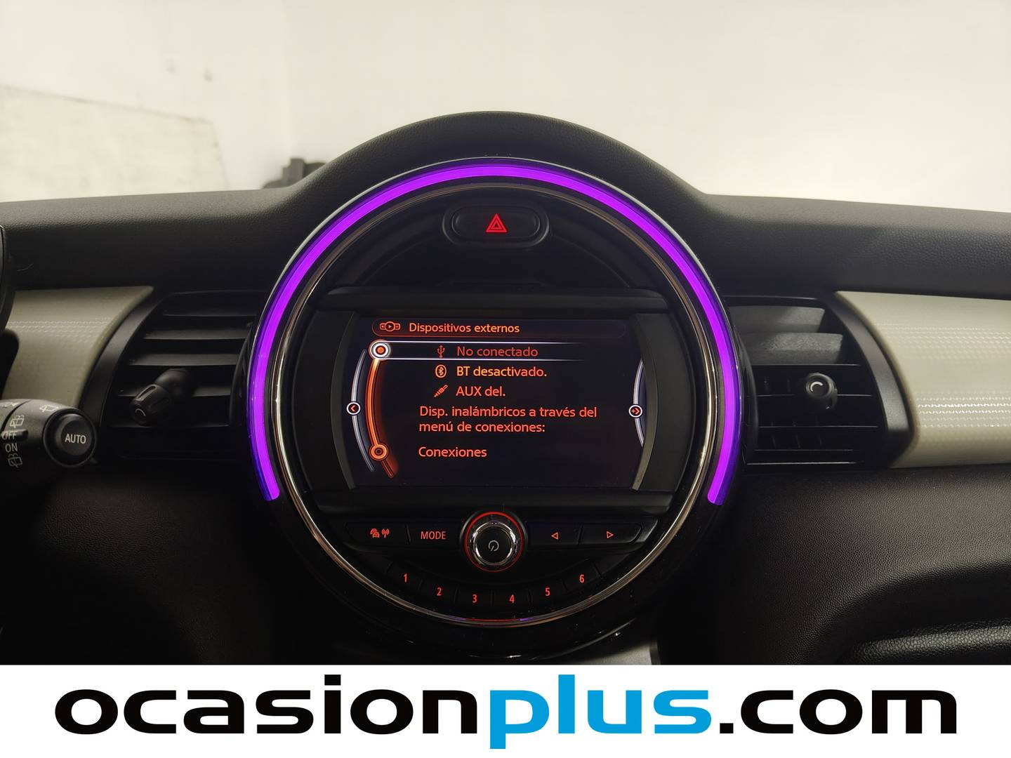 Foto Mini MINI MINI MINI 3 Puertas 3 Puertas Cooper S (192 CV)