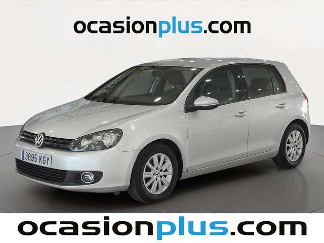 Volkswagen Golf 1.6 TDI BMT (105 CV) de segunda mano