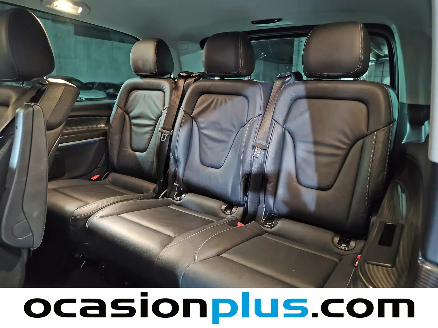 Foto Mercedes Clase V Mercedes-Benz Clase V V 250 d Avantgarde Largo (190 CV) 7 Plazas