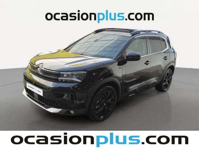 Citroën C5 Aircross Hybrid Plug-in Hybrid Max e-EAT8 (180 CV) de segunda mano