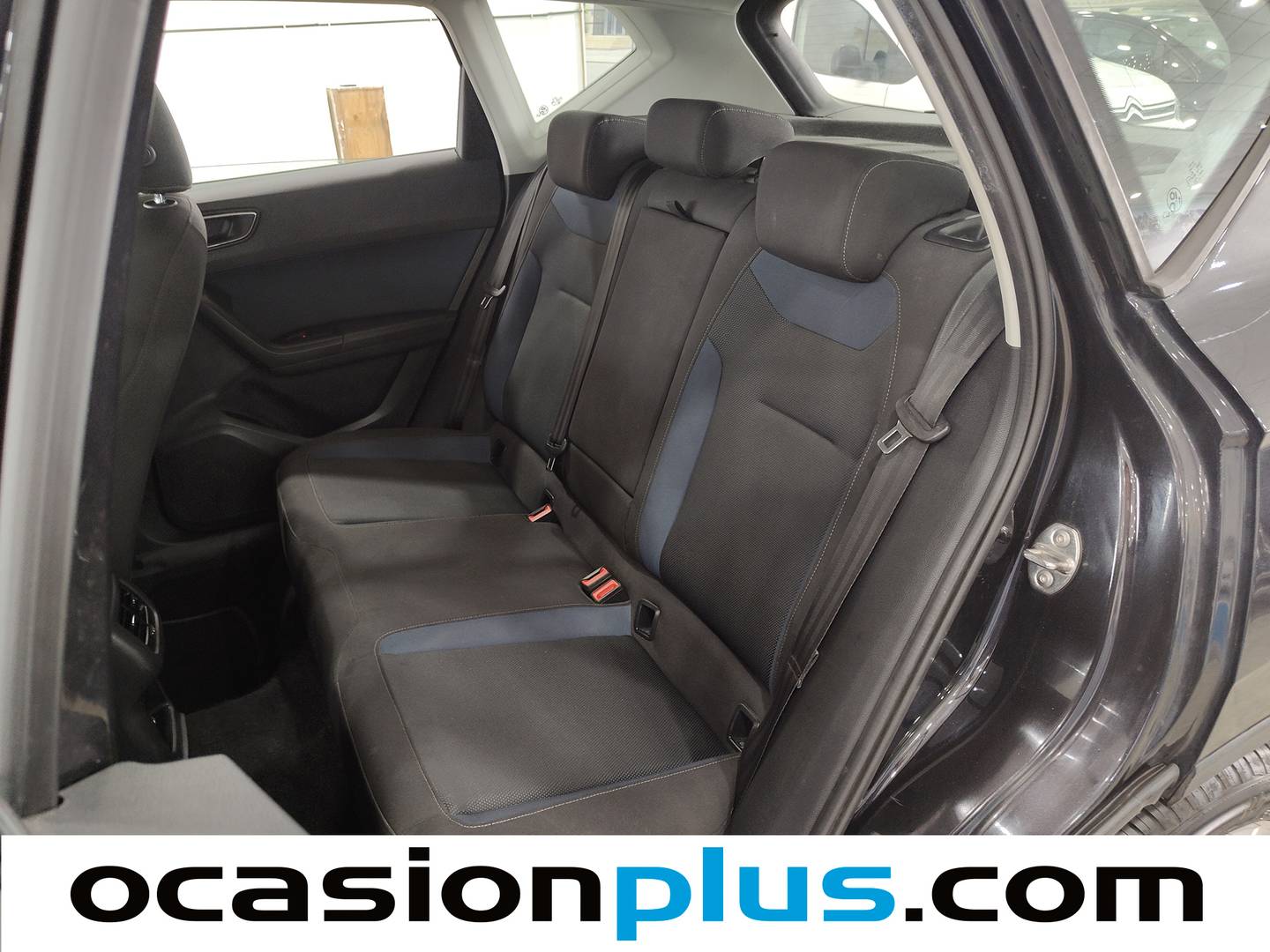 Foto asientos traseros Seat Ateca Seat Ateca 1.5 TSI S&S Style Plus Nav (150 CV)