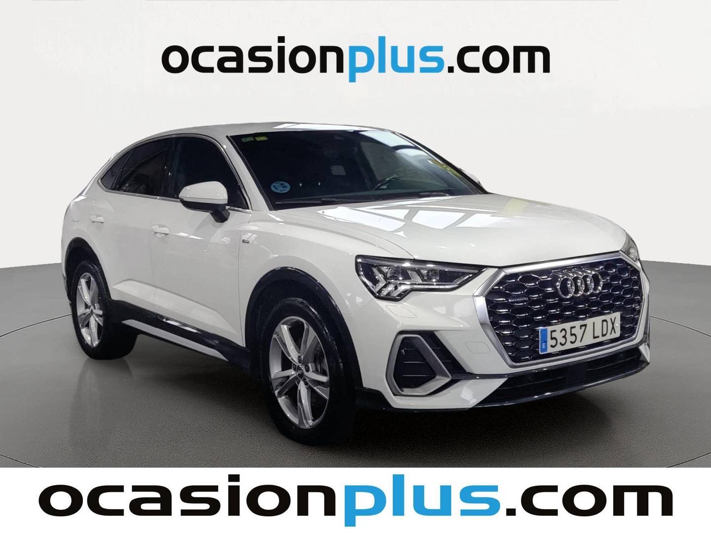 Foto Audi Q3 Sportback Audi Q3 Sportback S Line 40 TDI quattro (190 CV) S tronic