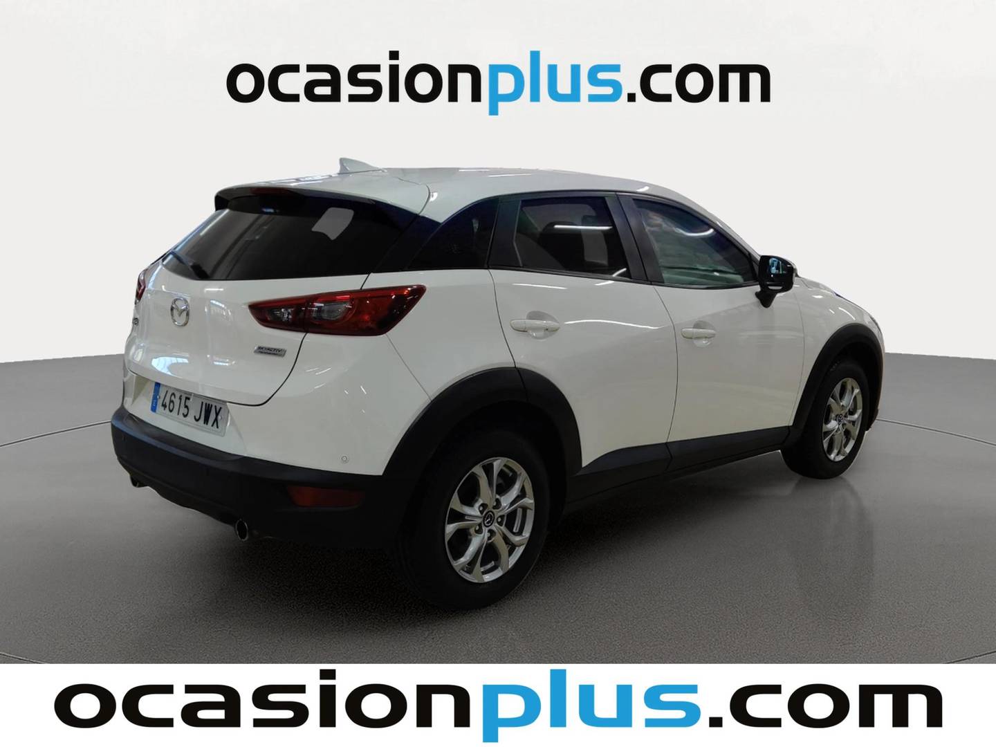 Foto Mazda CX-3 Mazda CX-3 1.5 DE Style+ Navegador 2WD (105 CV)