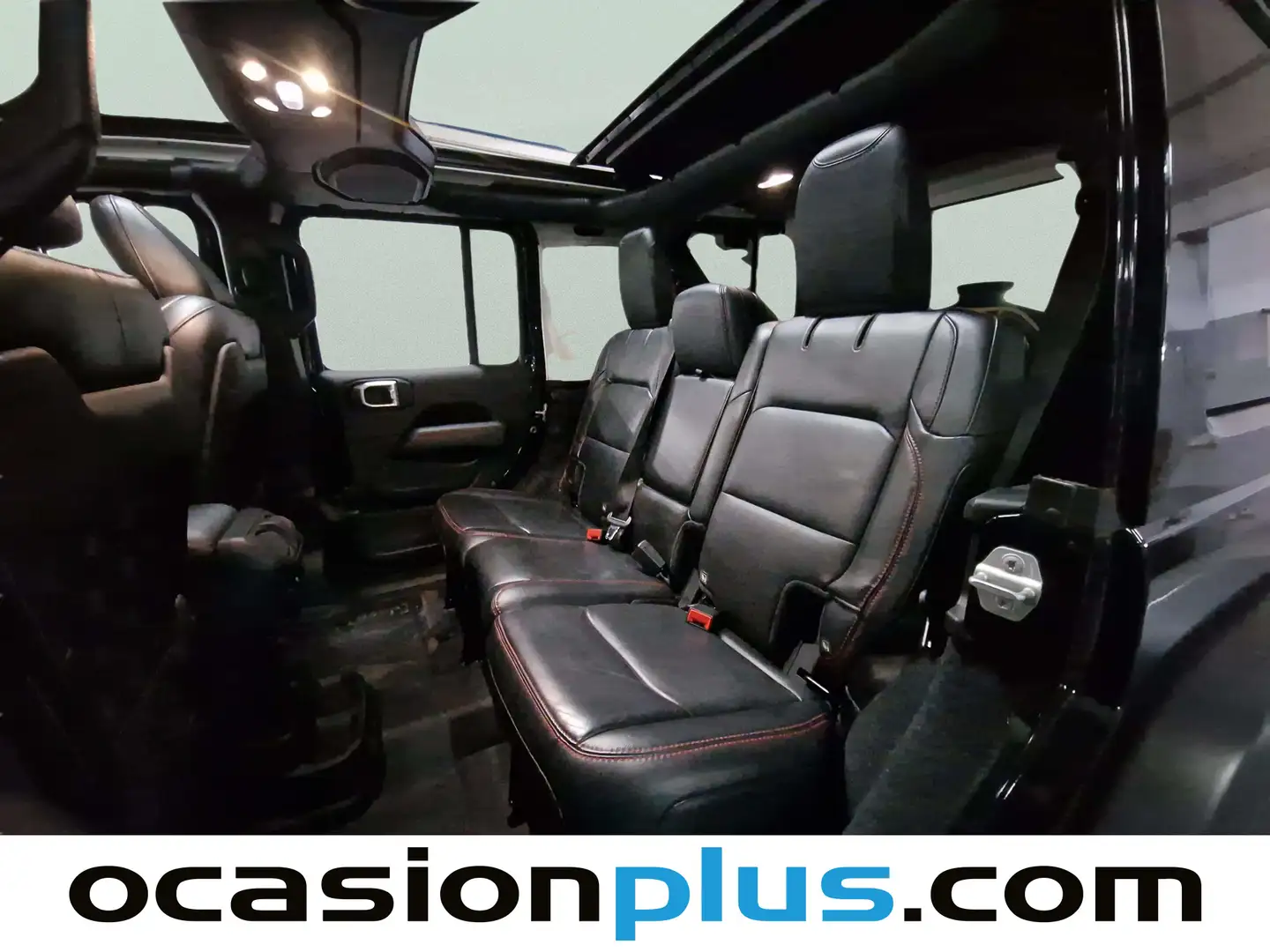 Foto Jeep Wrangler Jeep Wrangler 2.2 CRD Rubicon 8ATX (200 CV) 4X4