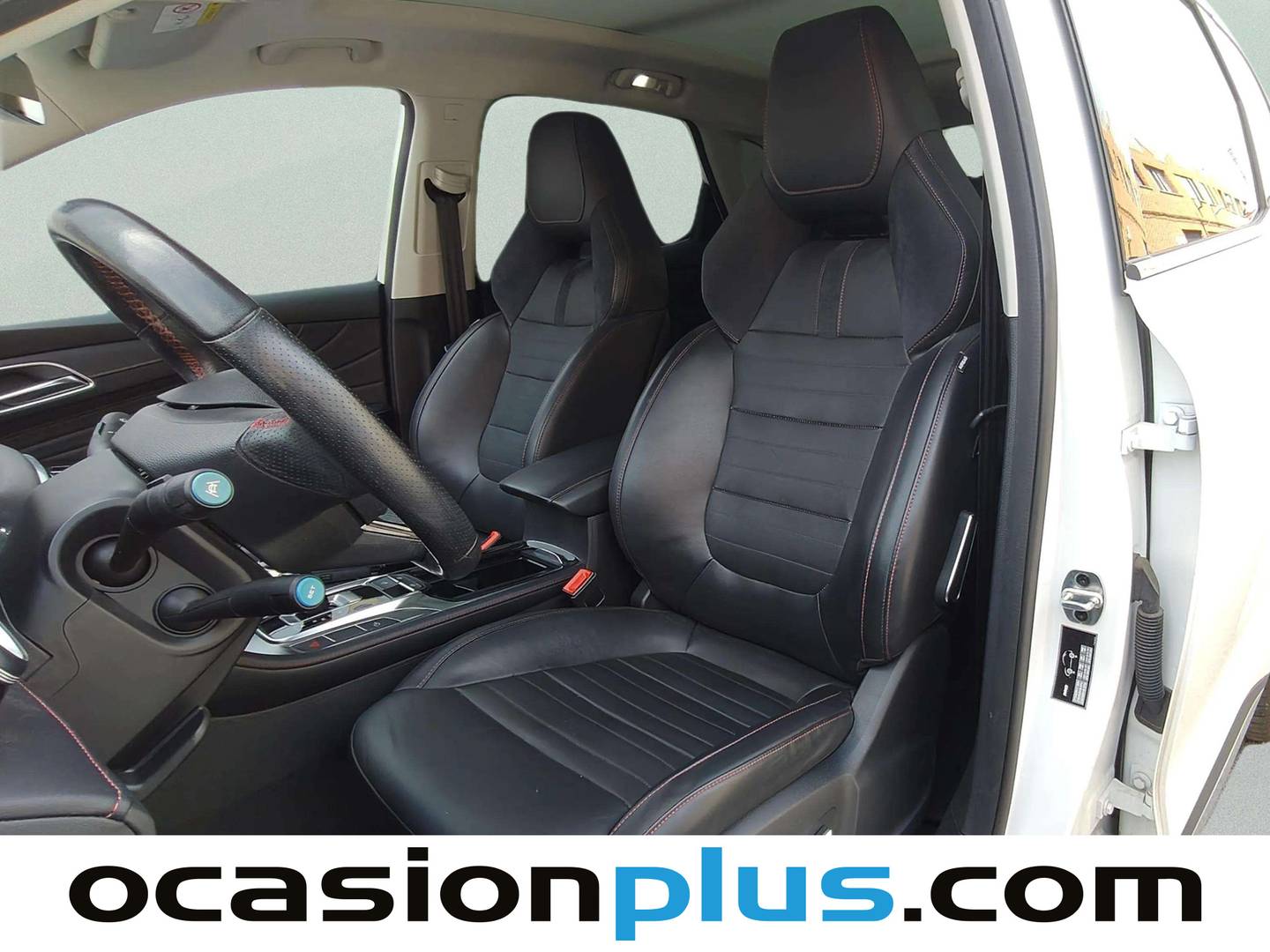 Foto asientos delanteros MG HS MG HS 1.5 Turbo GDI Luxury DCT (162 CV)