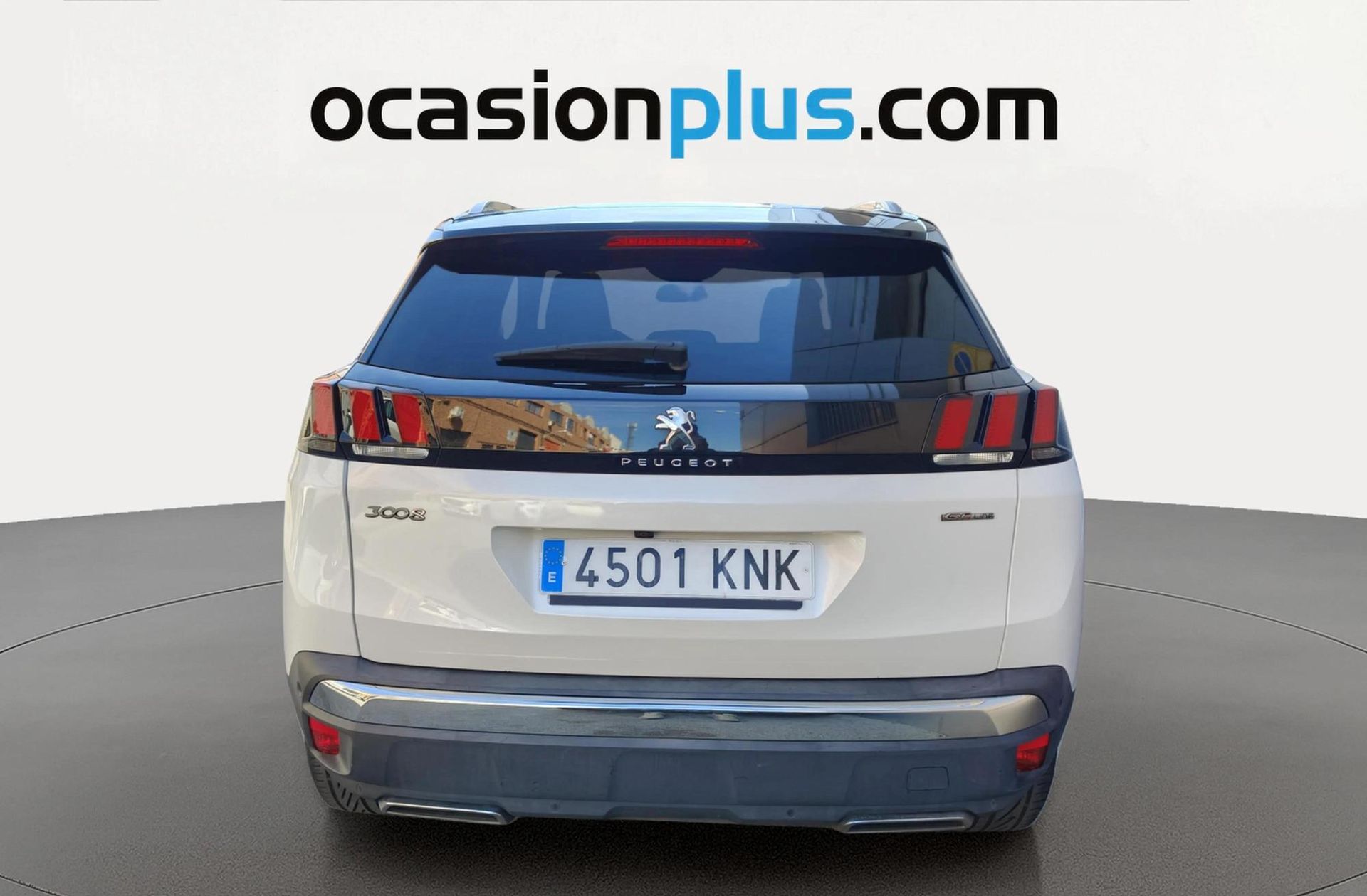 Peugeot 3008 BlueHDi 130 GT Line EAT8 - foto 19