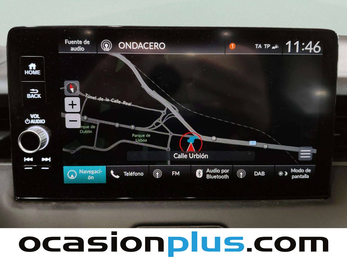 Foto Honda HR-V Honda HR-V 1.5 i-MMD Advance 4x2 Auto (131 CV)