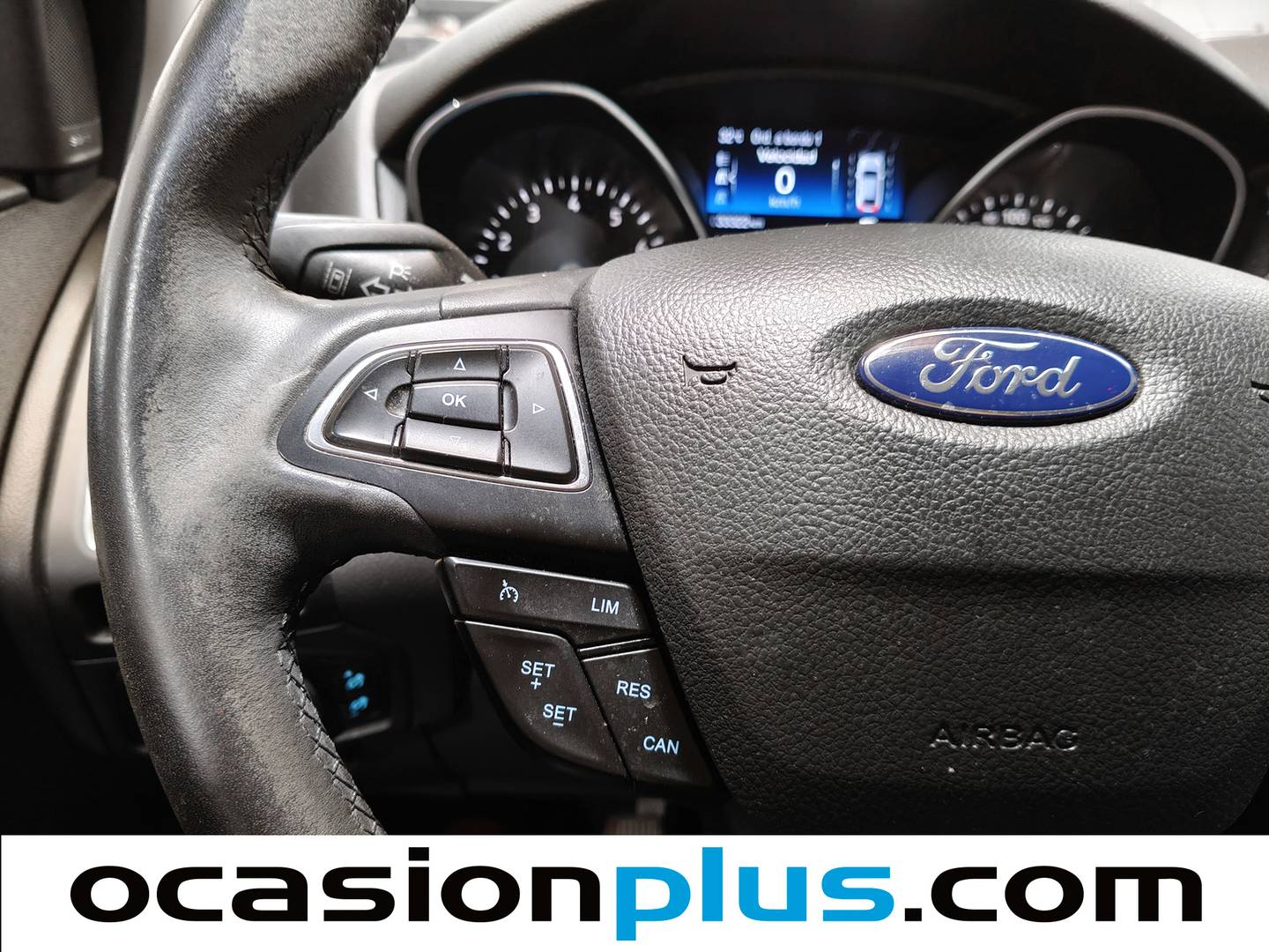Ford Focus Ford Focus 1.0 Ecoboost S&S Titanium (125 CV) seminuevo