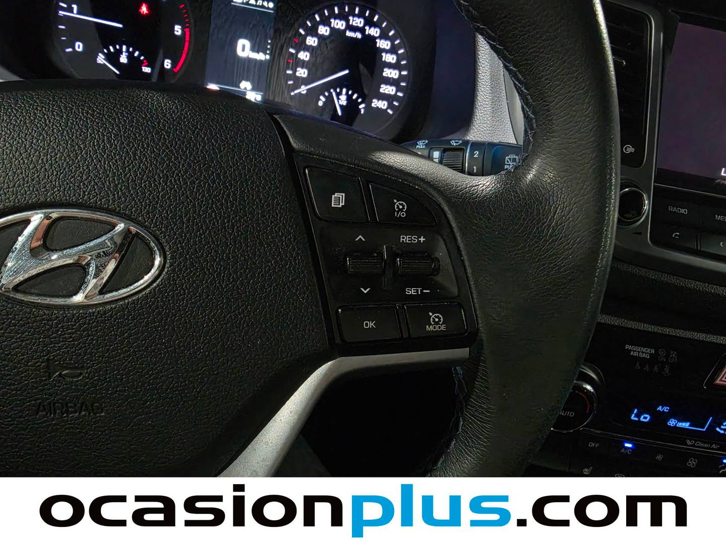 Hyundai Tucson Hyundai Tucson 1.7 CRDi BlueDrive Tecno Sky 4x2 (115 CV) de ocasión
