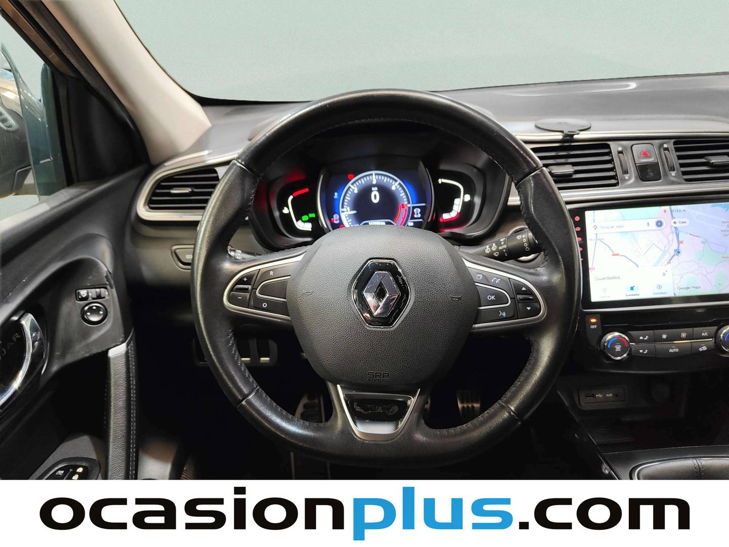 Renault Kadjar Renault Kadjar Intens Energy dCi (110 CV) manual