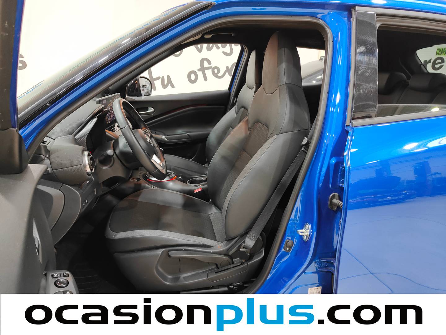 Foto Nissan JUKE Nissan Juke DIG-T N-Connecta 4x2 (114 CV)