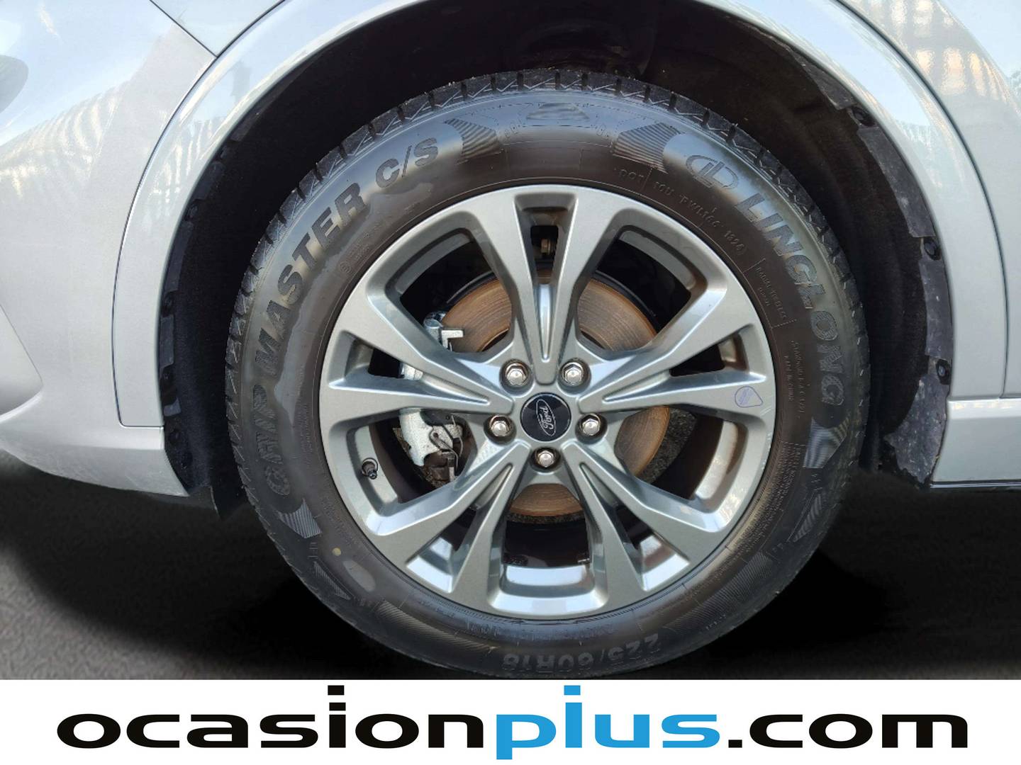 Ford Kuga Ford Kuga 2.5 Duratec FHEV ST-Line Auto (190 CV) seminuevo