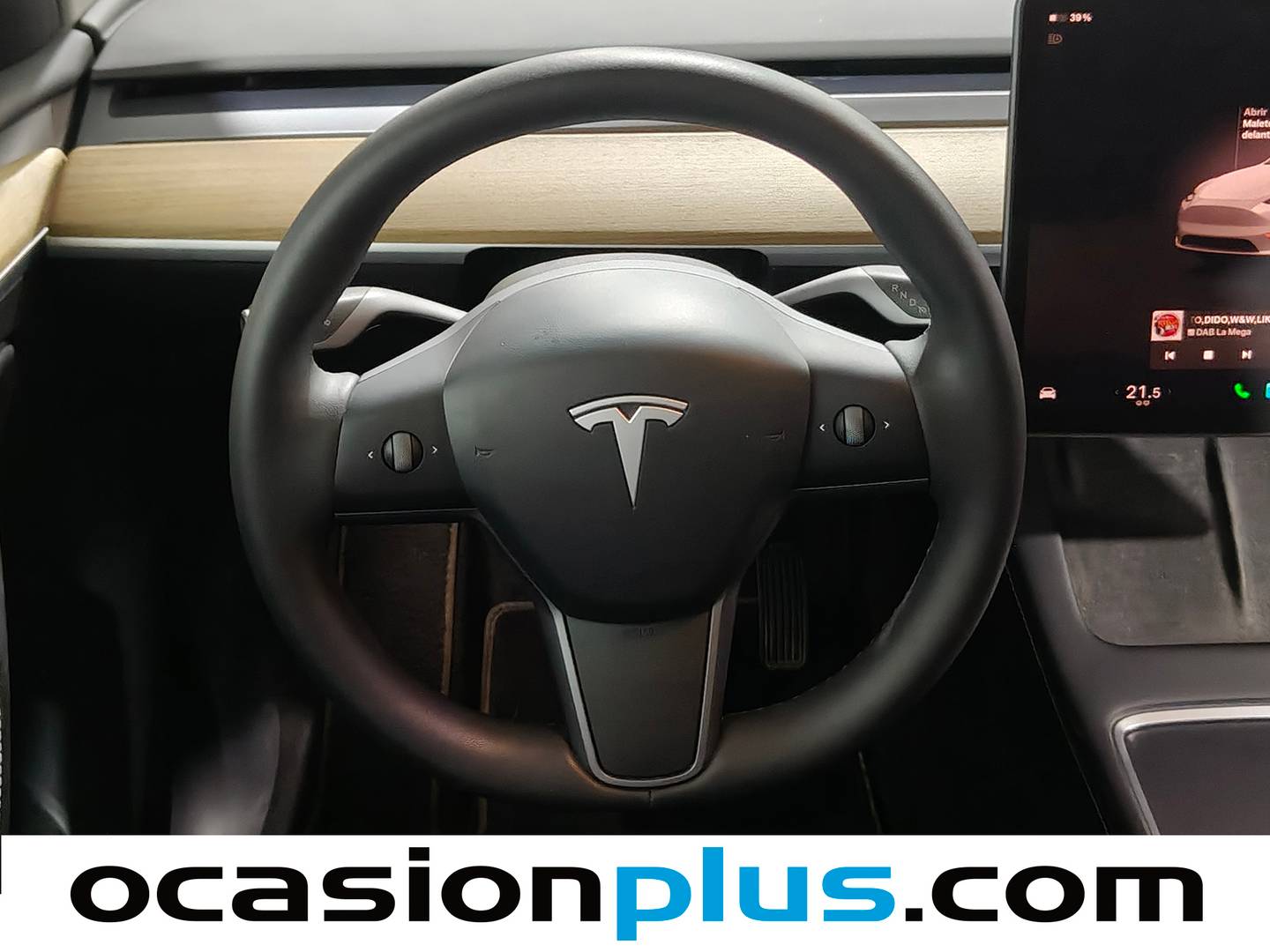 Tesla Model Y Tesla Model Y Gran Autonomía 4WD (514 CV) de segunda mano