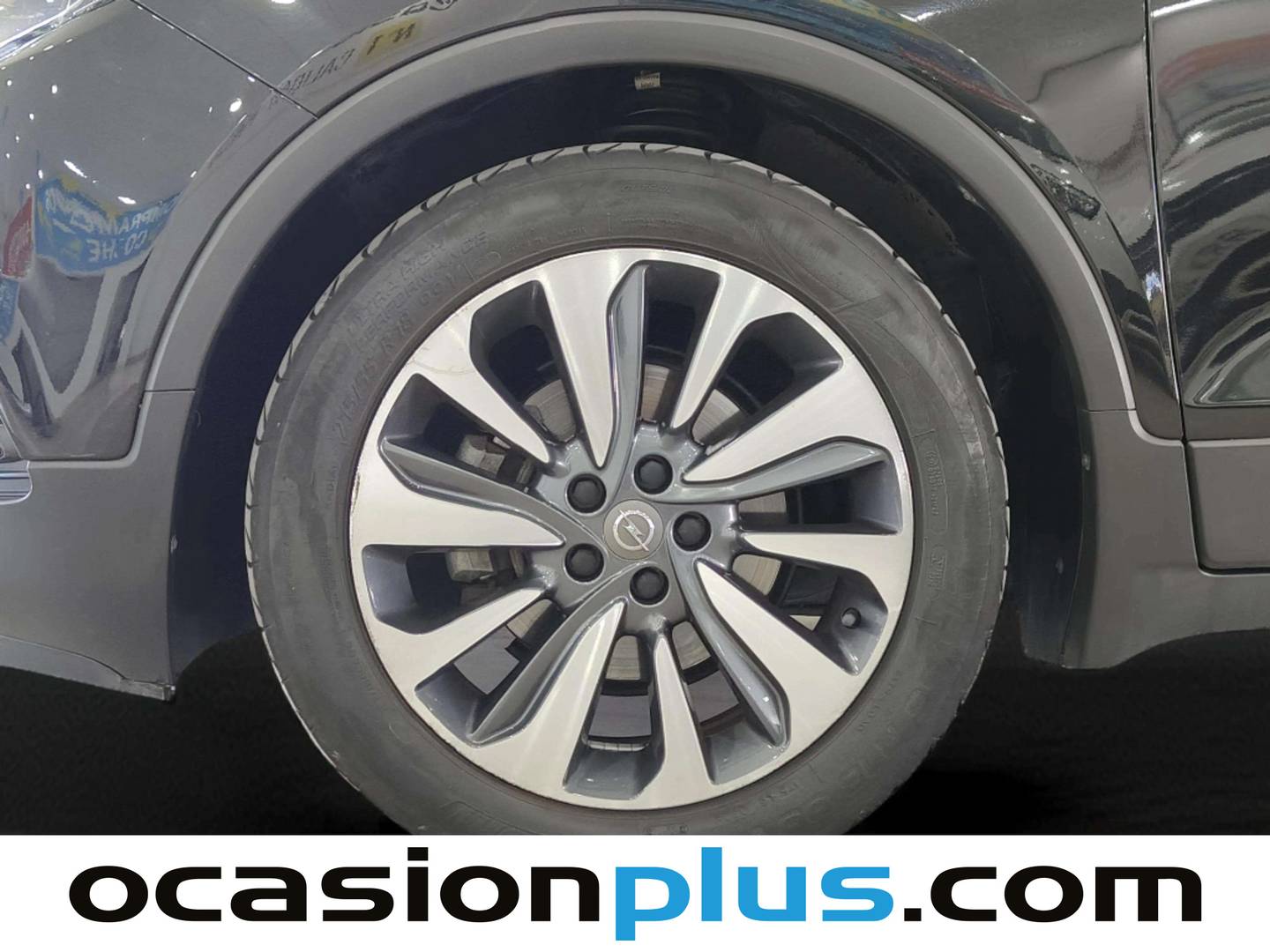 Opel Mokka X Opel Mokka X 1.4 Turbo Innovation 4X2 Auto (140 CV) seminuevo