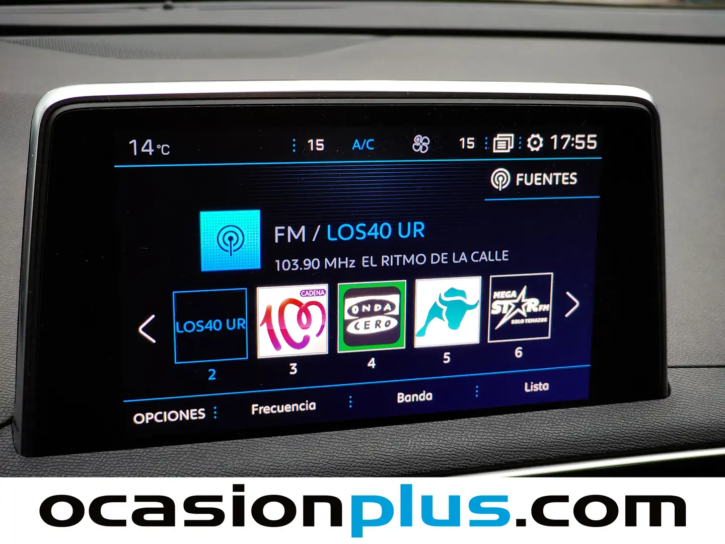 Foto Peugeot 5008 Peugeot 5008 BlueHDi 130 S&S Allure (130 CV) 7 Plazas