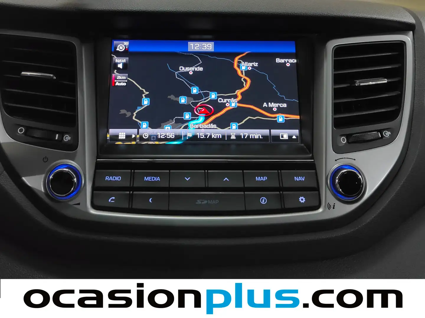 Foto Hyundai Tucson Hyundai Tucson 1.7 CRDi BD 25 Aniversario Sky 4x2 (115 CV)