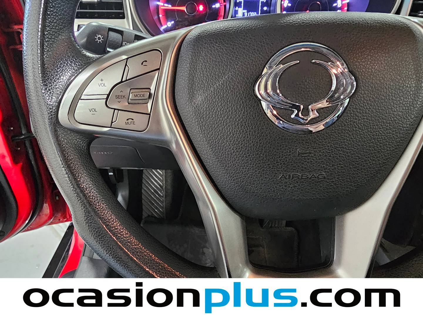 SsangYong Tivoli SsangYong Tivoli D16T Premium 4x2 (115 CV) de ocasión