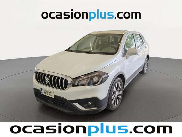 Suzuki SX4 S-Cross 1.0 DITC GLX (111 CV) de segunda mano