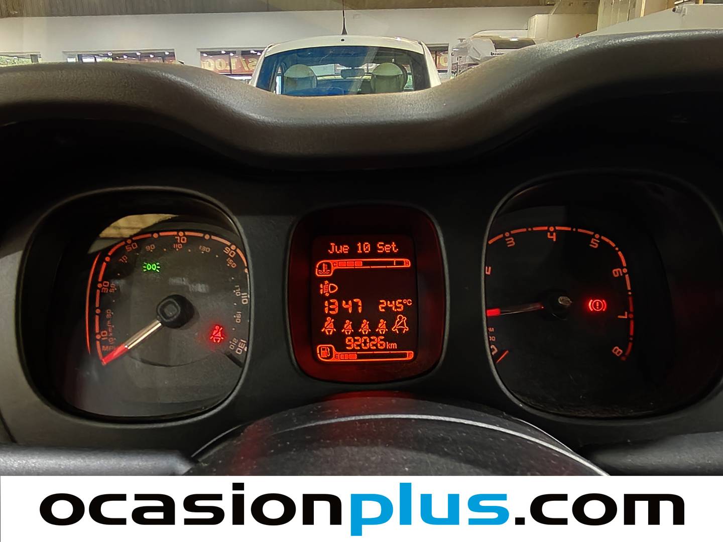Fiat Panda Fiat Panda 1.2 Lounge (69 CV) 2019