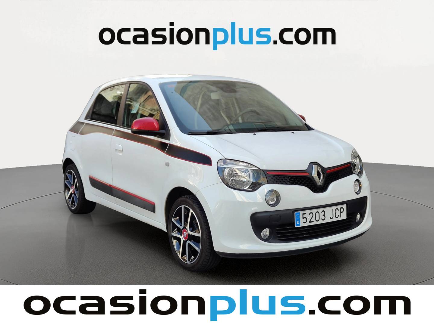 Foto delantera Renault Twingo Renault Twingo Zen Energy TCe (90 CV) S&S derecha