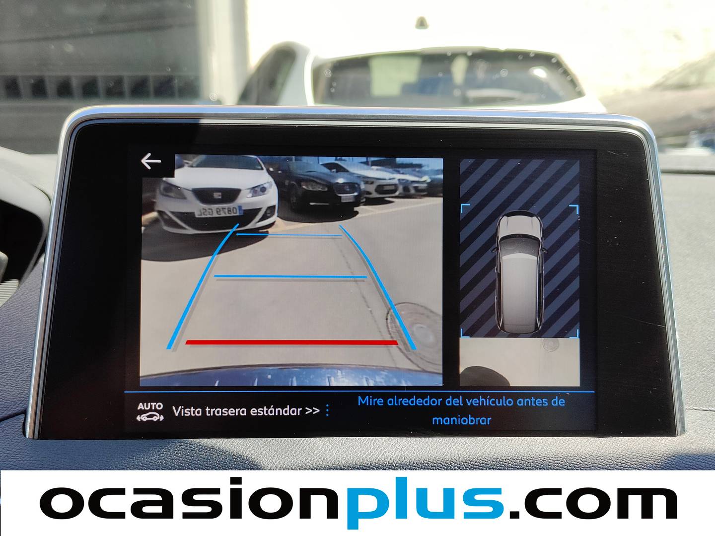 Extras del Peugeot 5008 Peugeot 5008 BlueHDi 120 S&S Allure EAT6 (120 CV) 7 Plazas