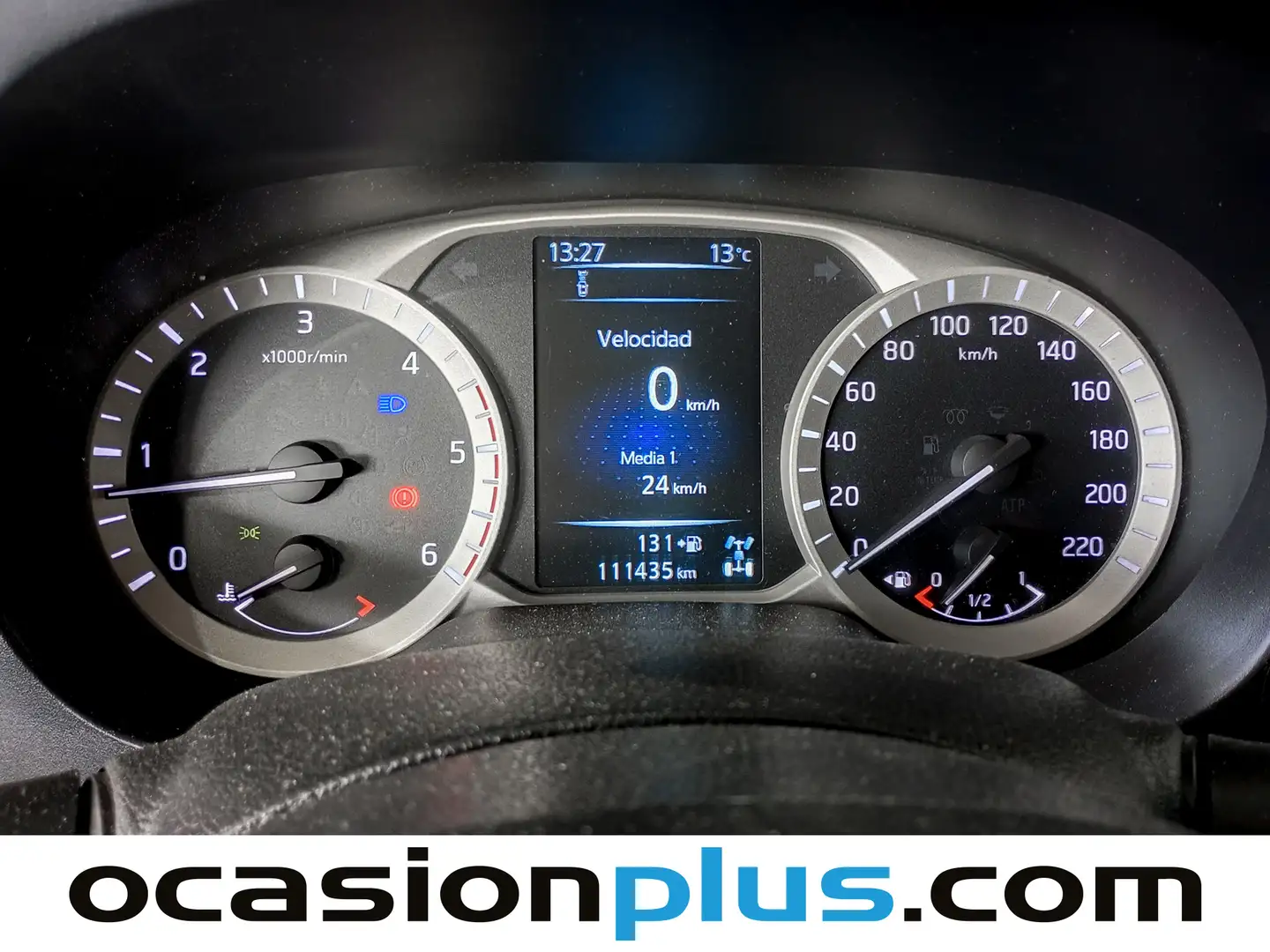 Foto Nissan Navara Nissan Navara PickUp 2.3 dCi Doble Cabina EU6 (160 CV)