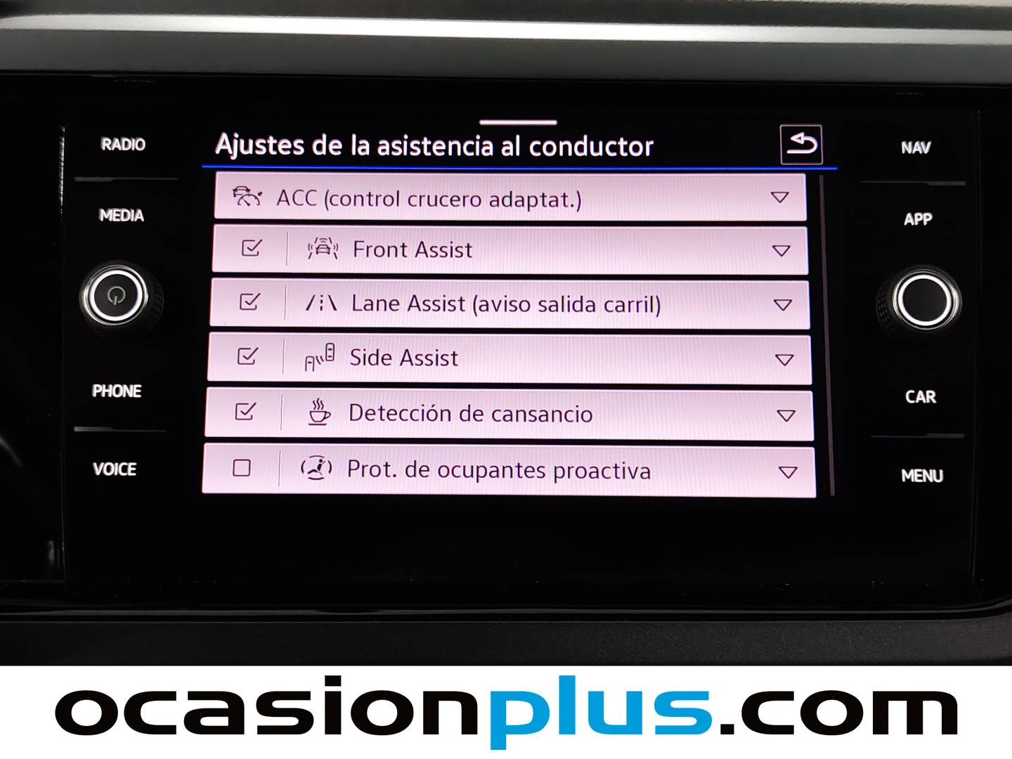 Foto Volkswagen Taigo Volkswagen Taigo R-Line 1.0 TSI (110 CV) DSG