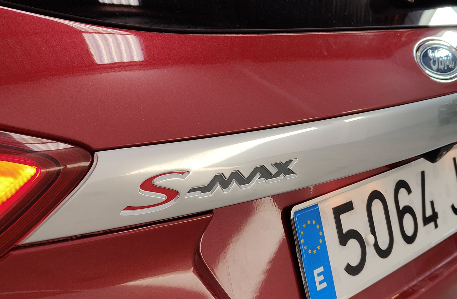 Ford S-Max 2.0 TDCi Titanium PowerShift - foto 5