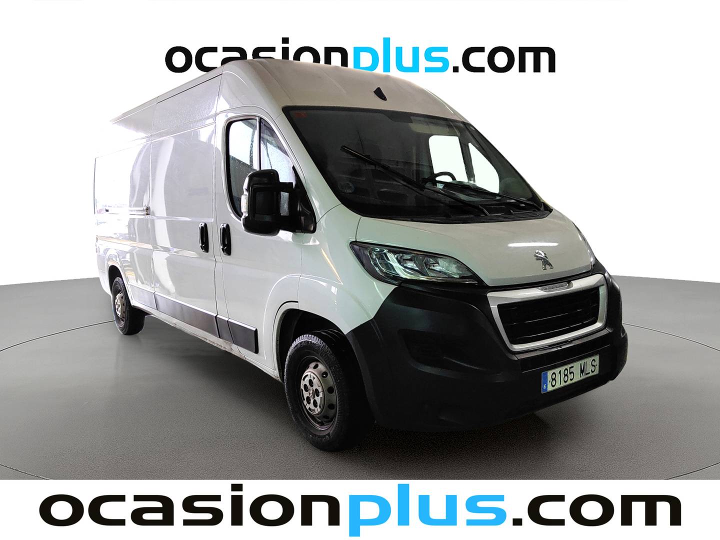 Foto delantera Peugeot Boxer Peugeot Boxer Furgon BlueHDi 140 S&S 335 L3H2 (140 CV) derecha