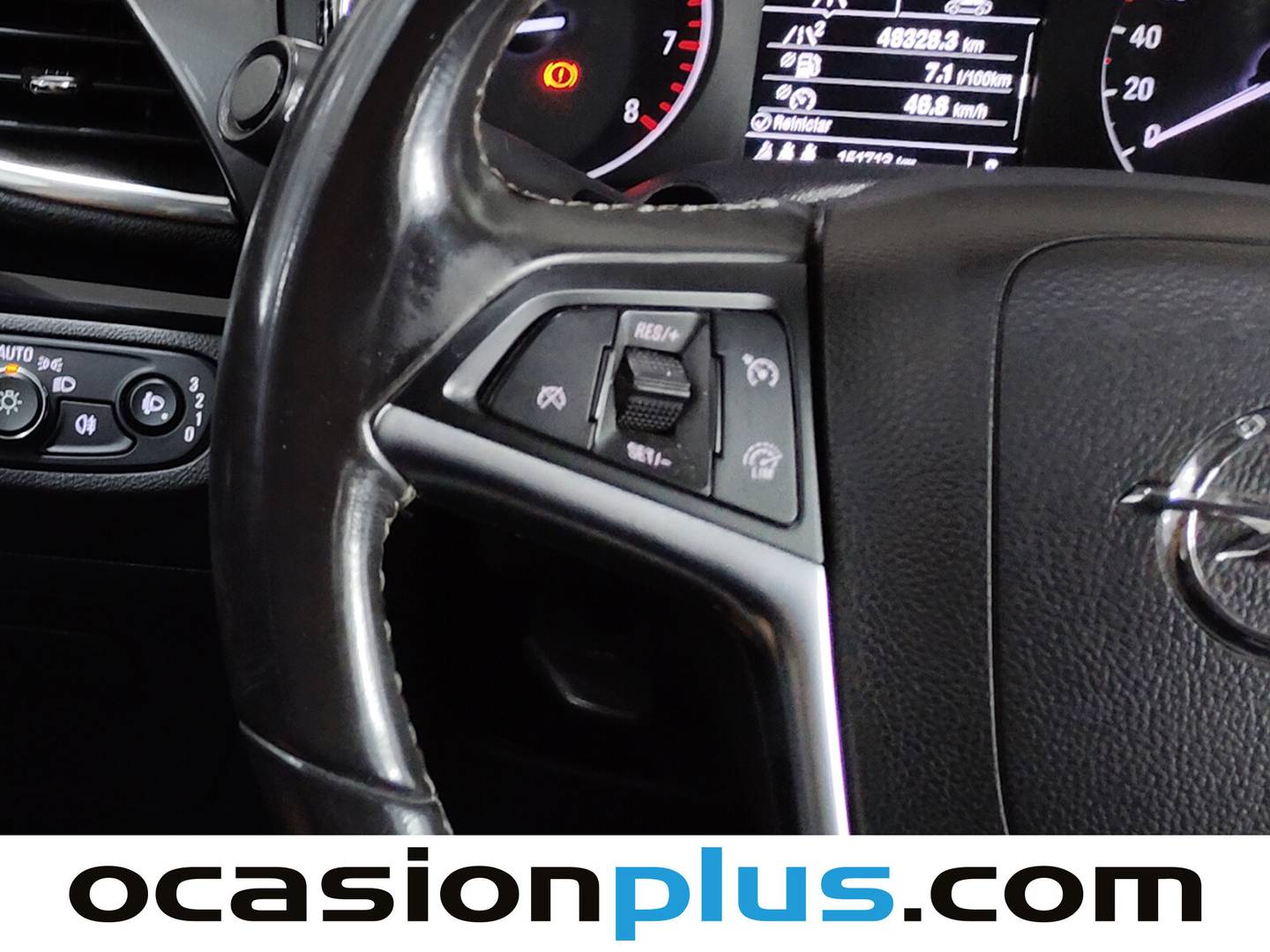 Foto Opel Mokka X Opel Mokka X 1.4 Turbo Selective 4X2 Auto (140 CV)