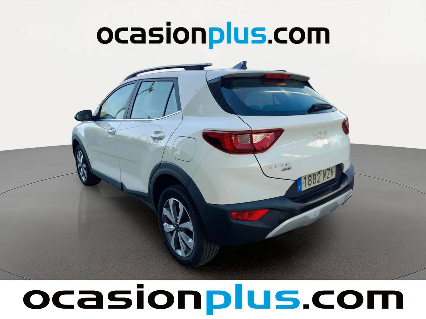 Foto trasera KIA Stonic KIA Stonic 1.0 T-GDi MHEV Drive (100 CV) izquierda