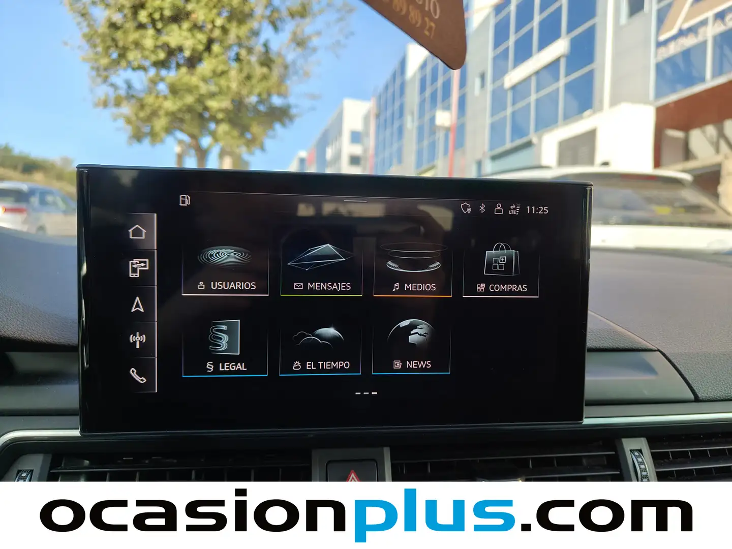 Foto Audi A4 Audi A4 Avant S line 35 TFSI  (150 CV) S tronic