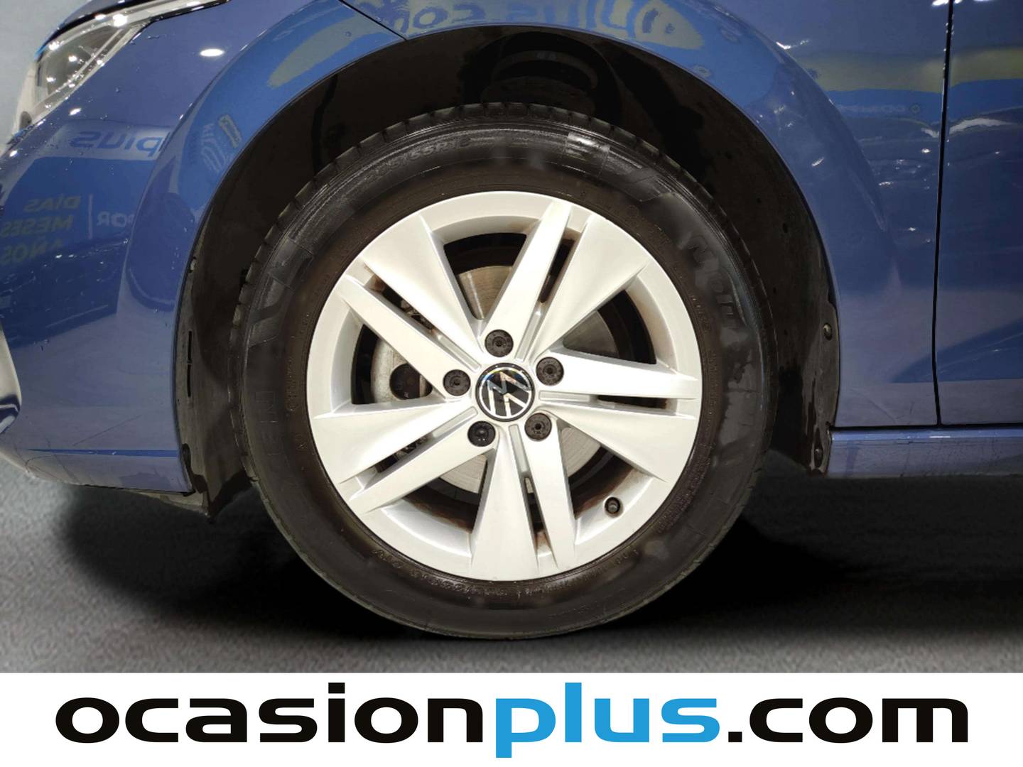 Volkswagen Golf Volkswagen Golf 1.5 TSI (116 CV) seminuevo