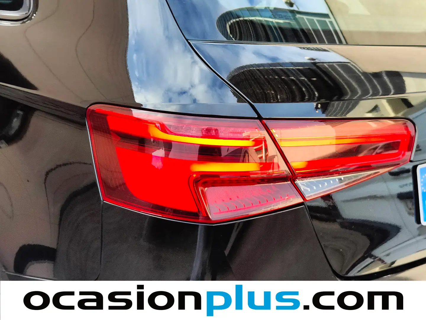 Foto Audi A3 Audi A3 S Line edition 2.0 TDI (150 CV)