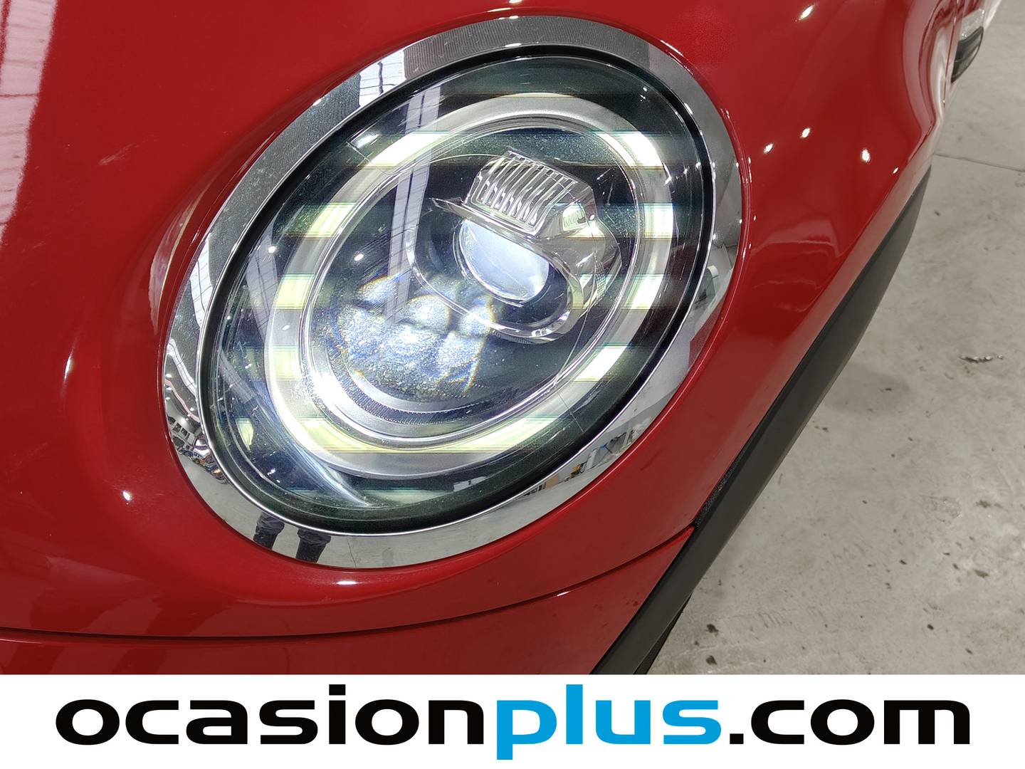 Foto Mini MINI MINI MINI 3 Puertas One D (95 CV)