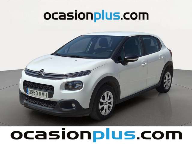 Citroën C3 BlueHDi 100 S&S Feel (99 CV) de segunda mano