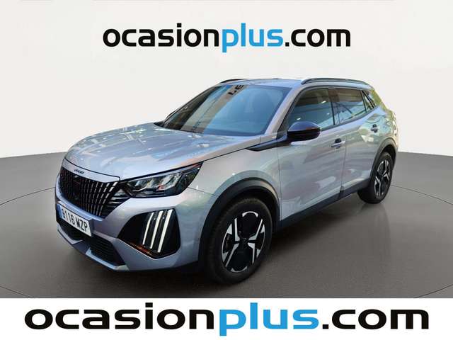 Peugeot 2008 Allure Hybrid eDCS6 (136 CV) de segunda mano