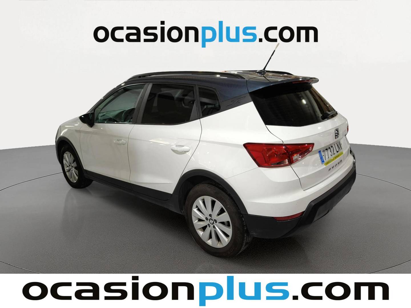 Foto trasera Seat Arona Seat Arona 1.0 TSI Style Go Eco (110 CV) izquierda