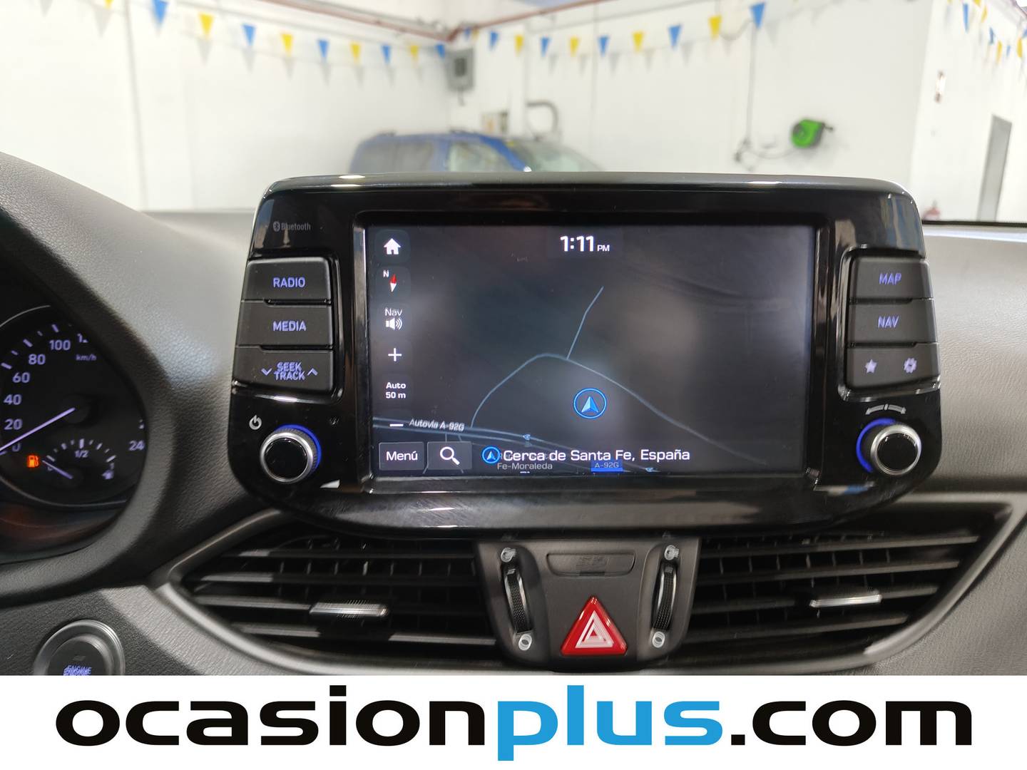 Extras del Hyundai i30 Hyundai i30 Fastback 1.4 TGDI Style DCT (140 CV)