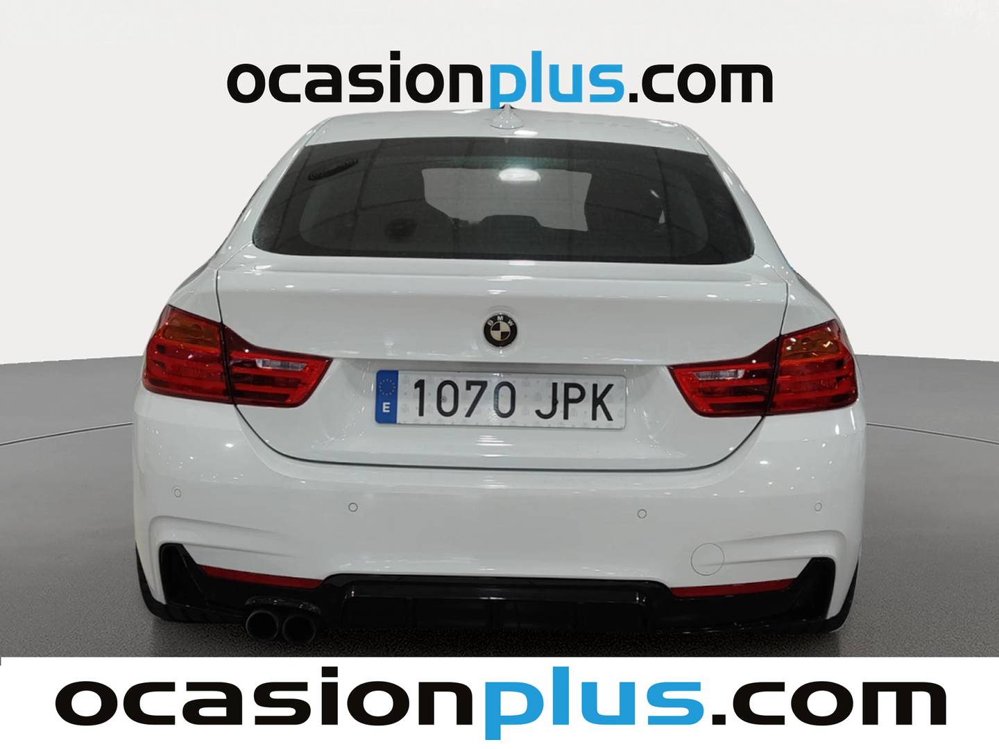 Foto BMW Serie 4 BMW Serie 4 420i Gran Coupe (184 CV)