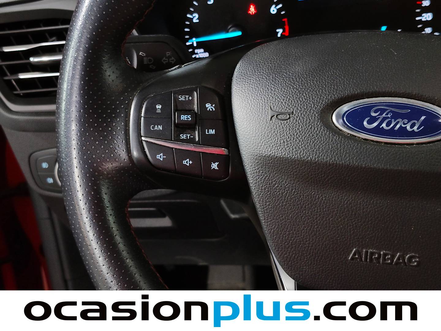 Ford Focus Ford Focus 1.0 Ecoboost S&S ST-Line (125 CV) manual