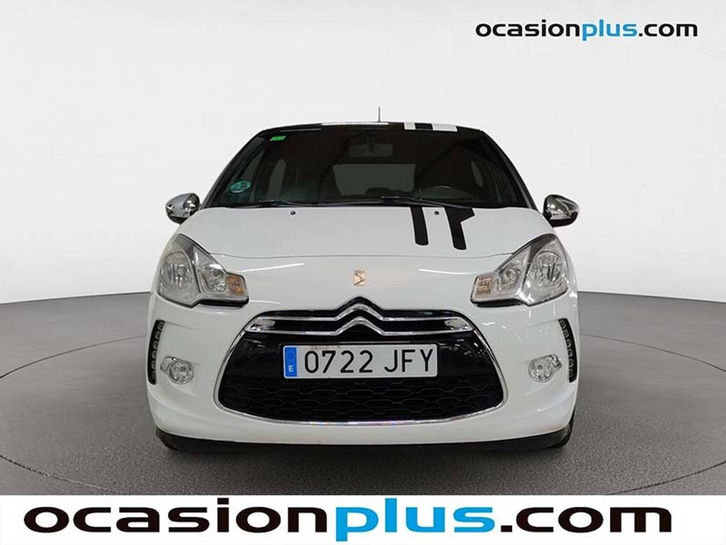 Foto DS DS 3 DS DS3 PureTech 82 Desire (82 CV)