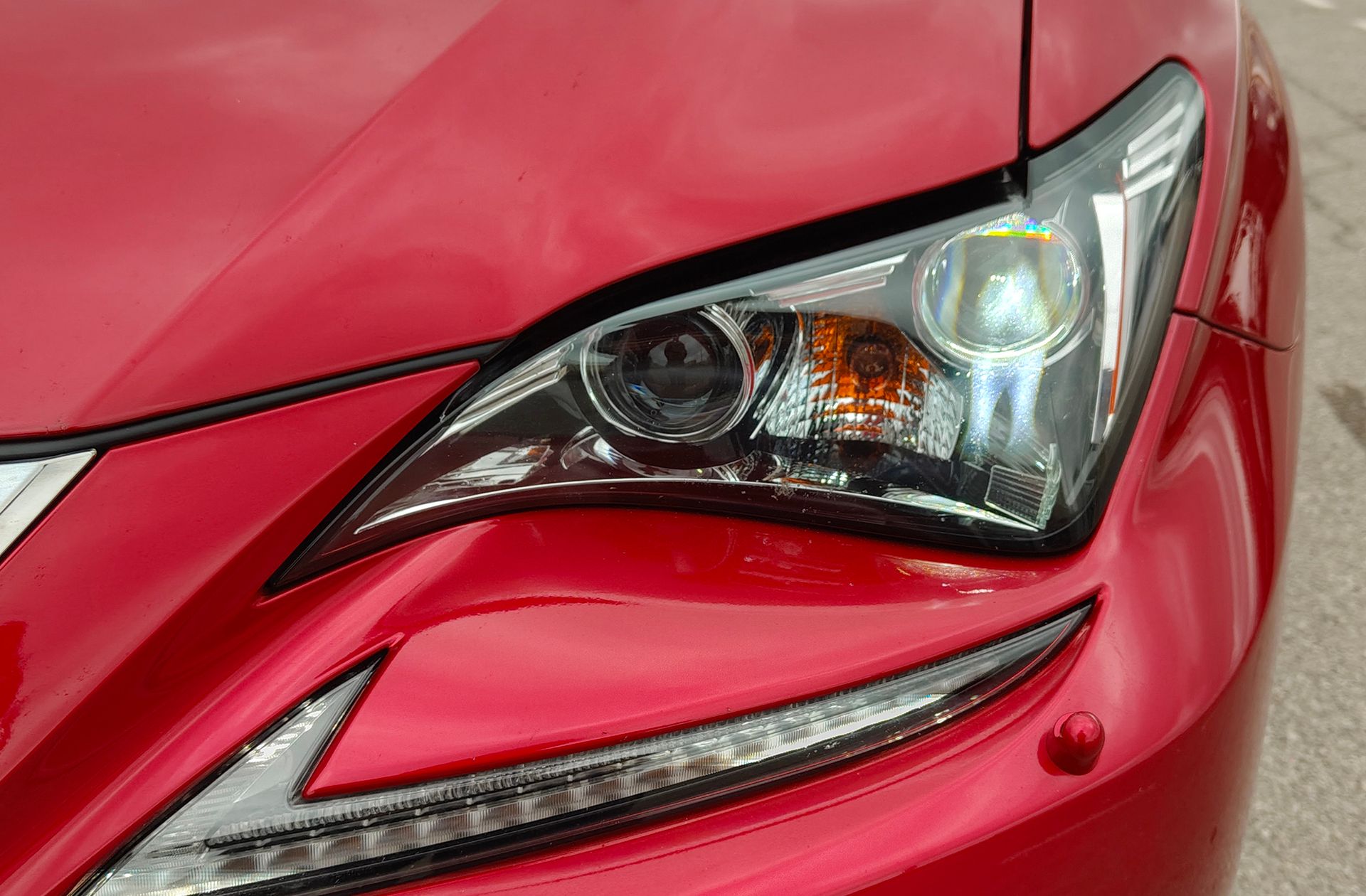 Lexus RC 300h Executive - foto 13