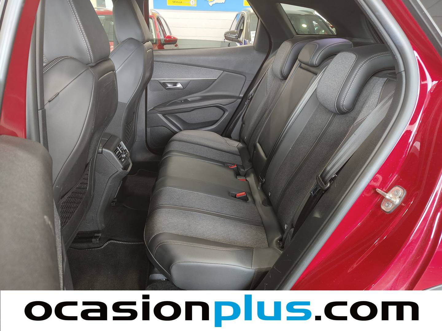 Peugeot 3008 Peugeot 3008 BlueHDI 130 S&S GT Line EAT8 (130 CV) seminuevo