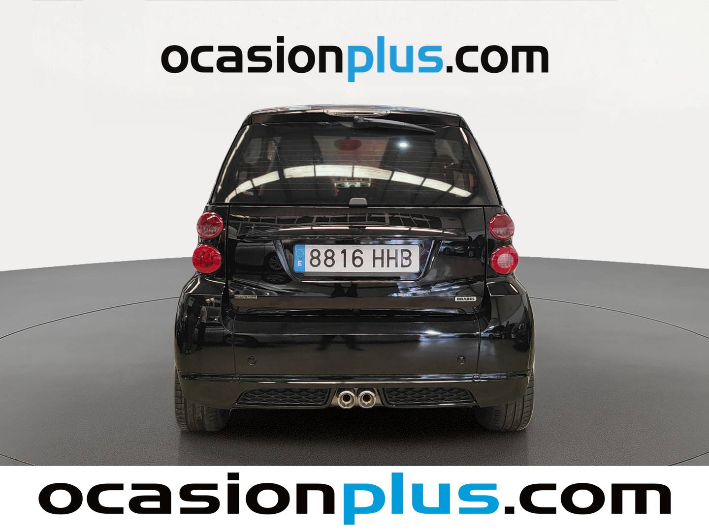 Smart fortwo Smart ForTwo Coupe 52 mhd Passion (71 CV) 71cv