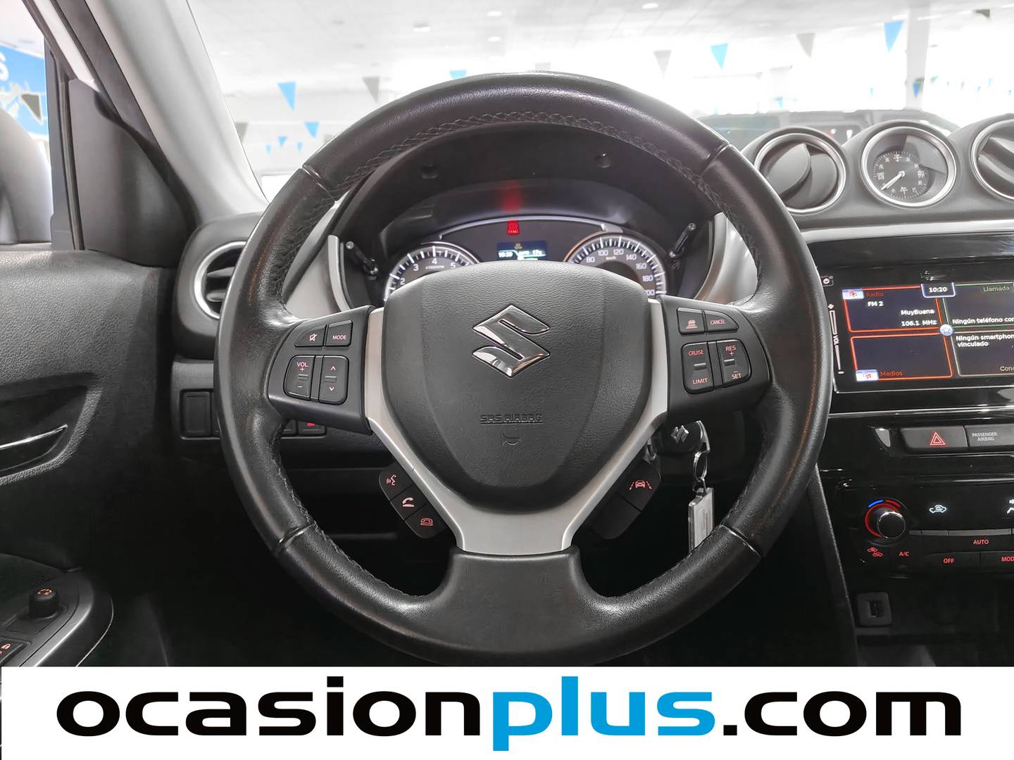 Foto Suzuki Vitara Suzuki Vitara 1.4 Turbo Mild Hybrid GLE 4WD (129 CV)