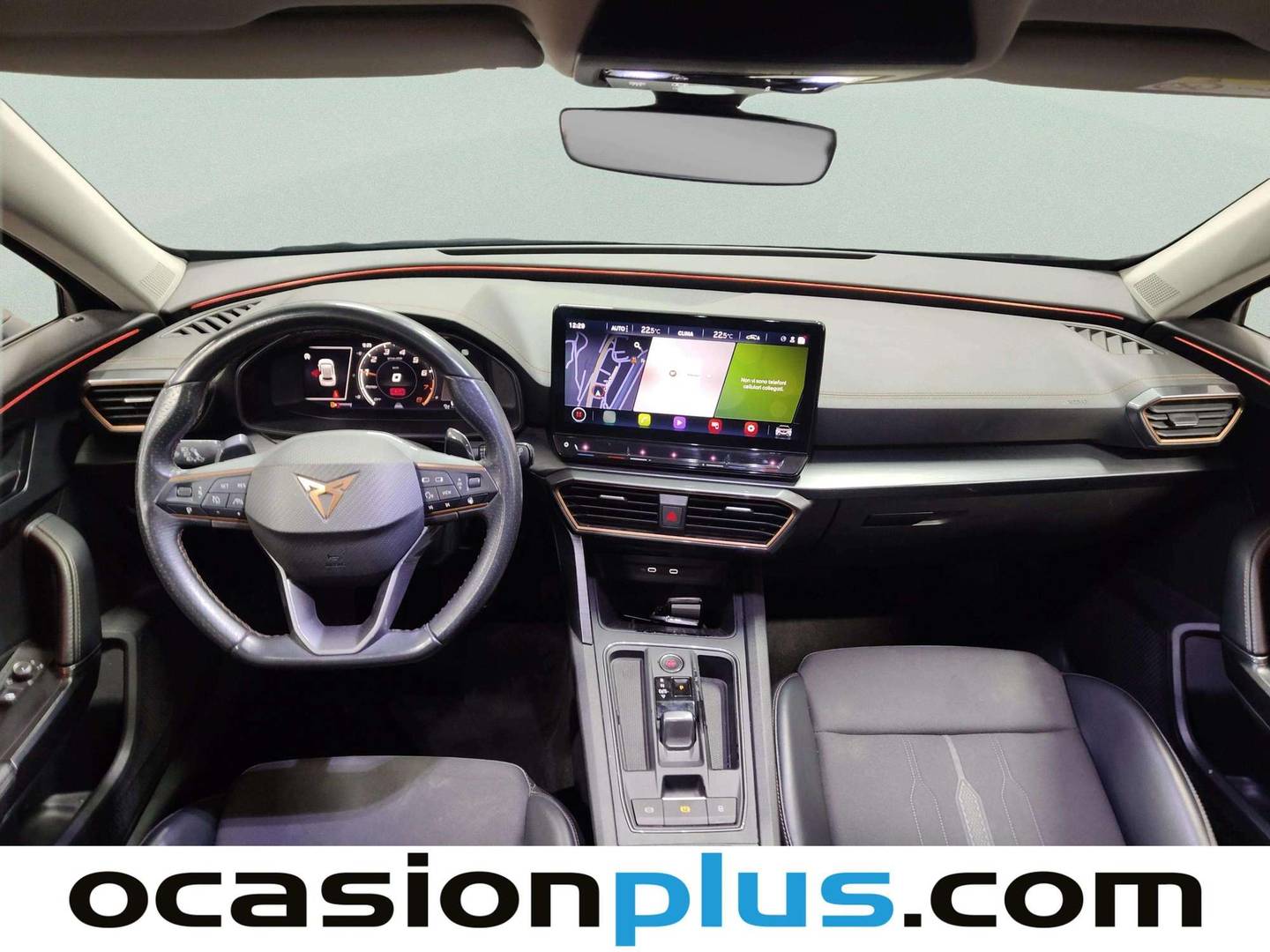 Cupra Formentor Cupra Formentor 1.5 TSI DSG (150 CV) de ocasión