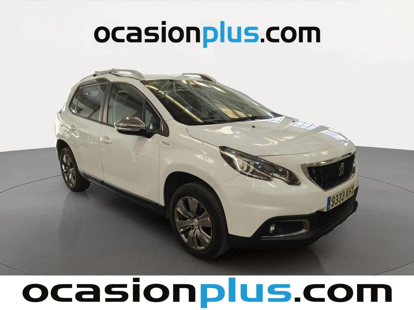 Foto delantera Peugeot 2008 Peugeot 2008 PureTech 82 Style (82 CV) derecha