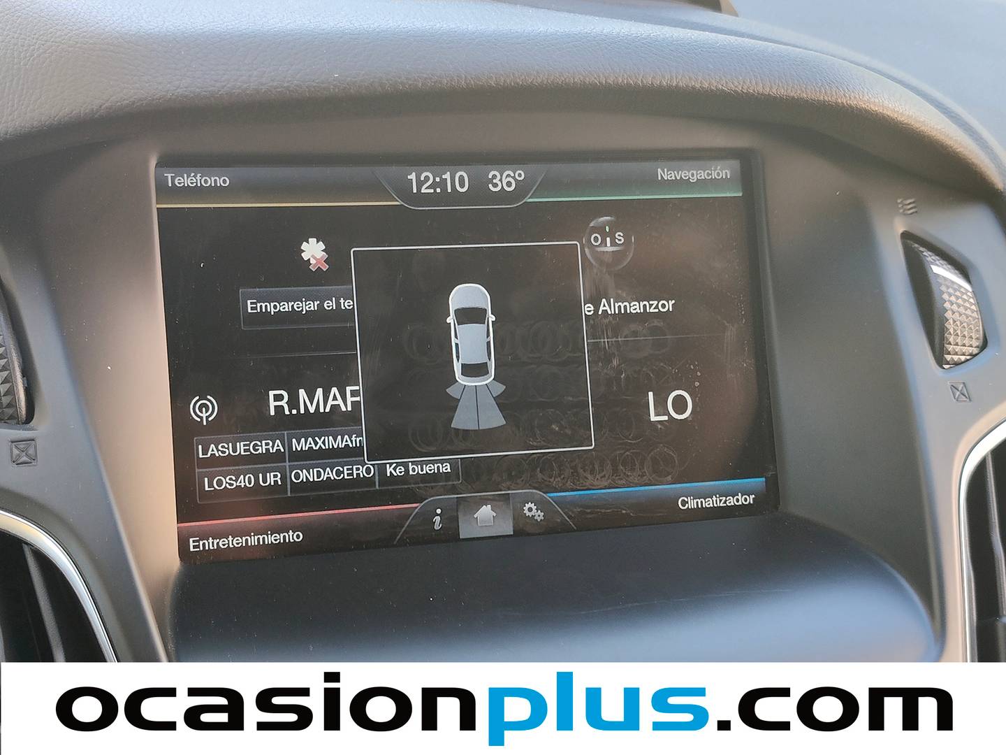 Acabados Ford Focus Ford Focus 2.0 TDCI S&S ST+  (185 CV)